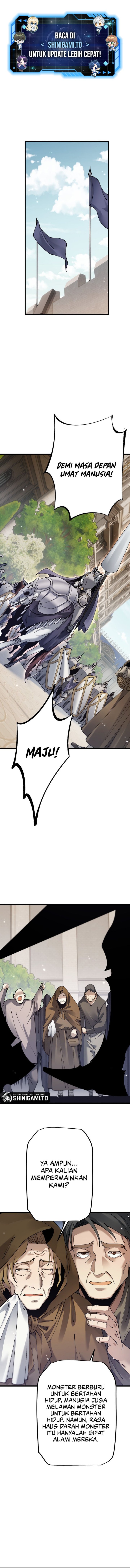 From Goblin to Goblin God Chapter 90 Bahasa Indonesia